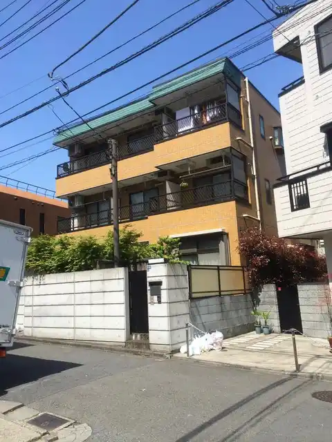 ビューテラス大崎